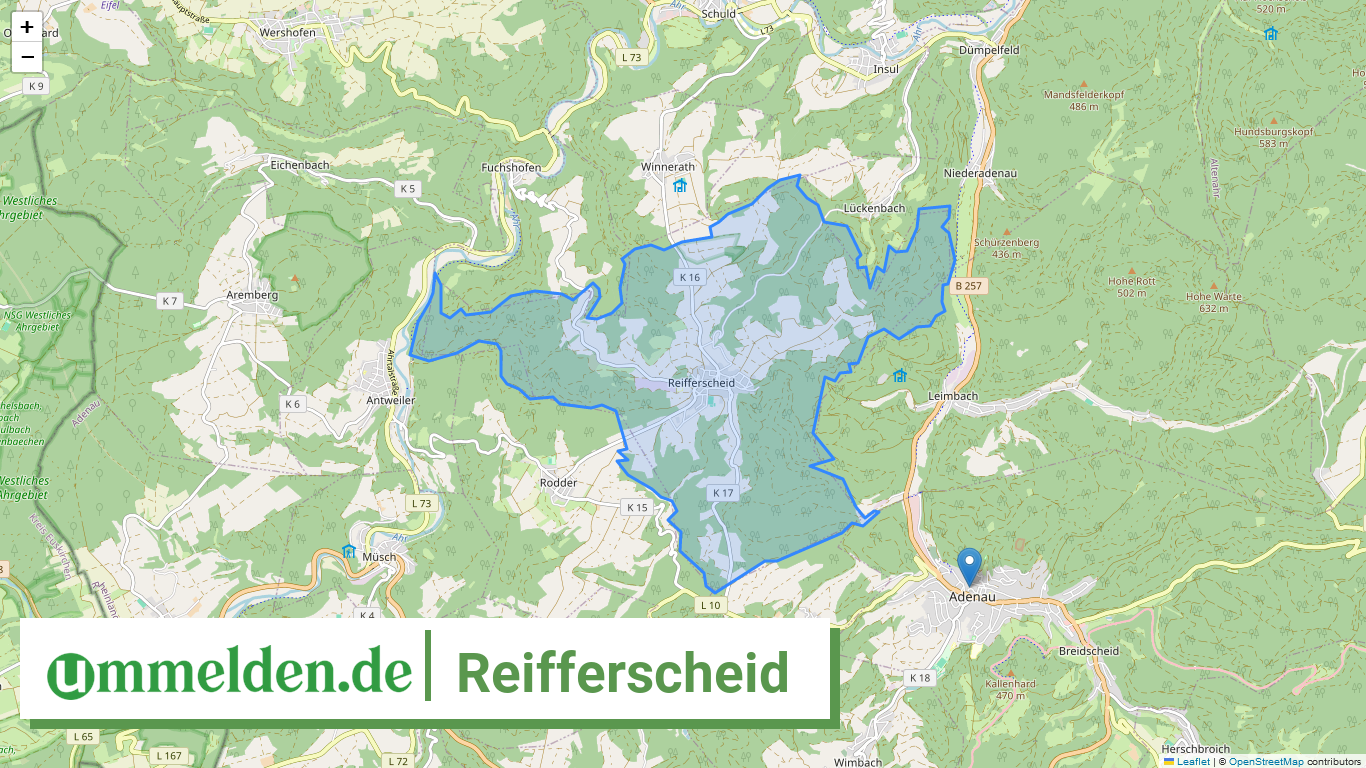 071315001069 Reifferscheid