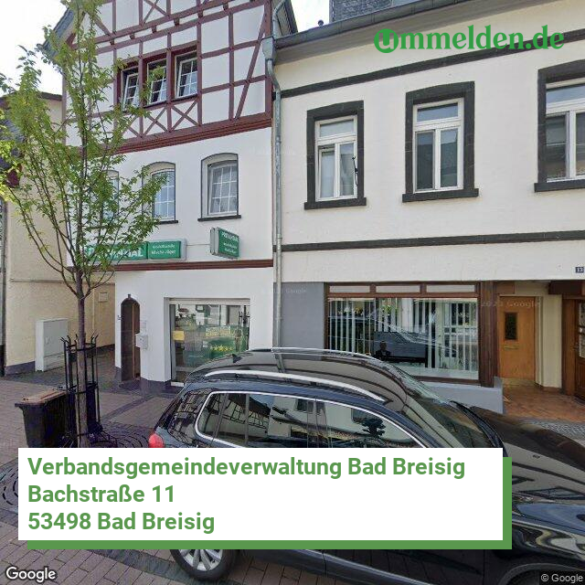 071315003006 streetview amt Bad Breisig Stadt