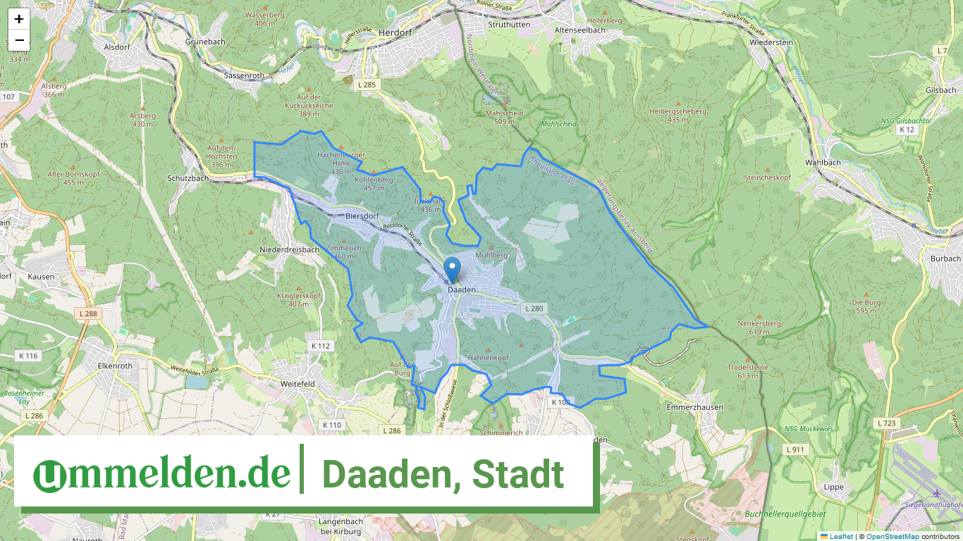 071325003018 Daaden Stadt