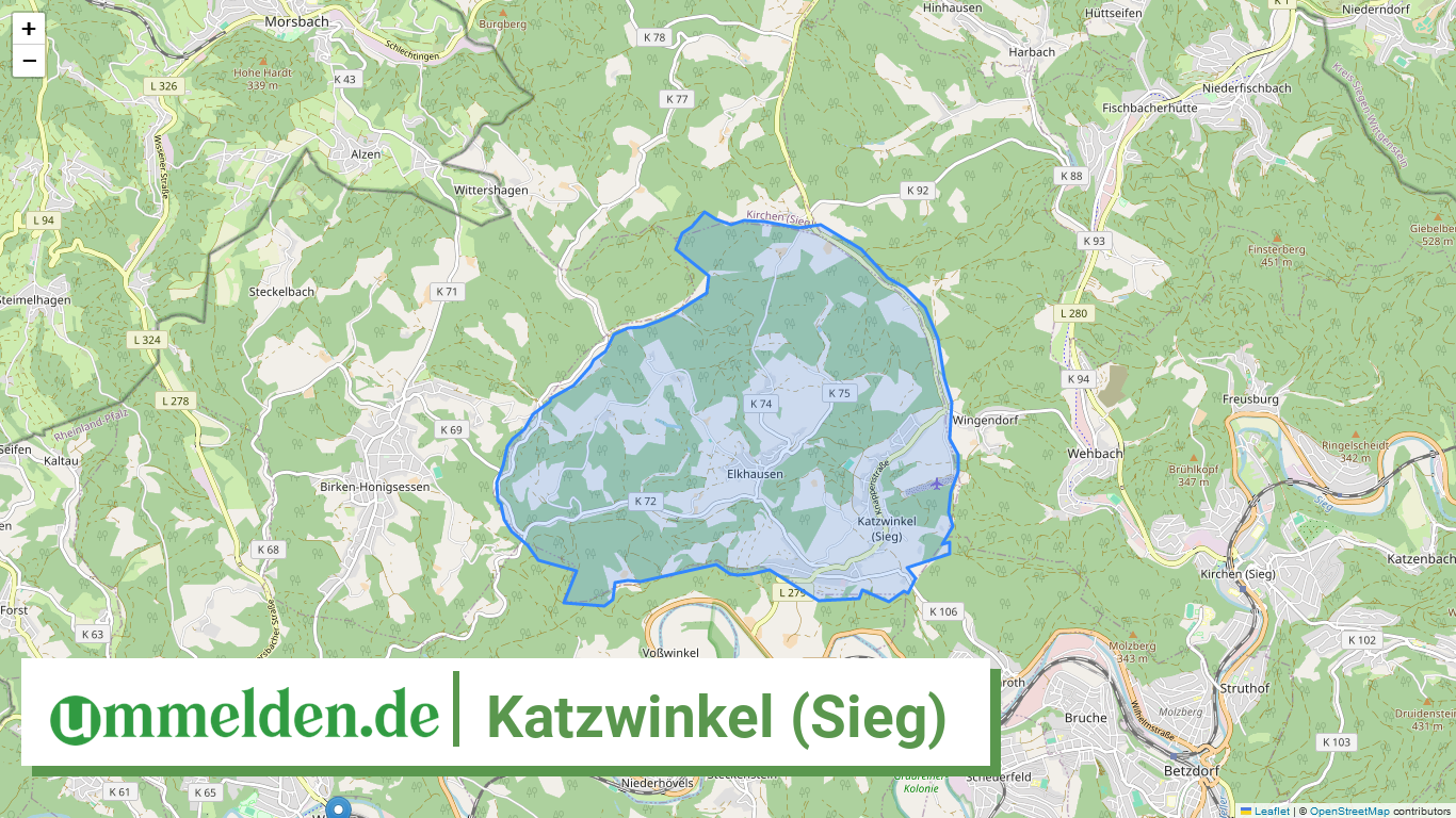 071325008080 Katzwinkel Sieg