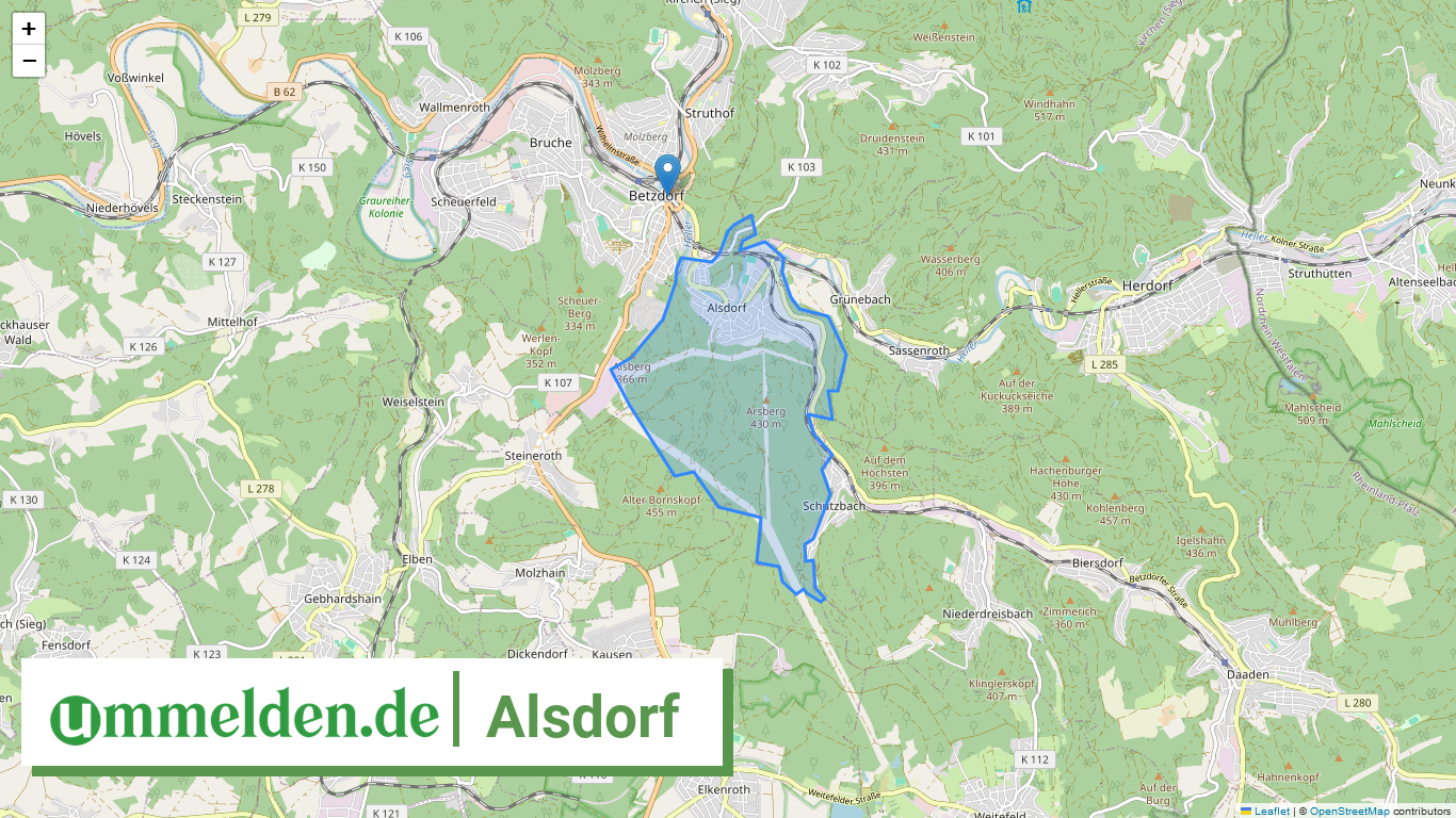 071325009002 Alsdorf