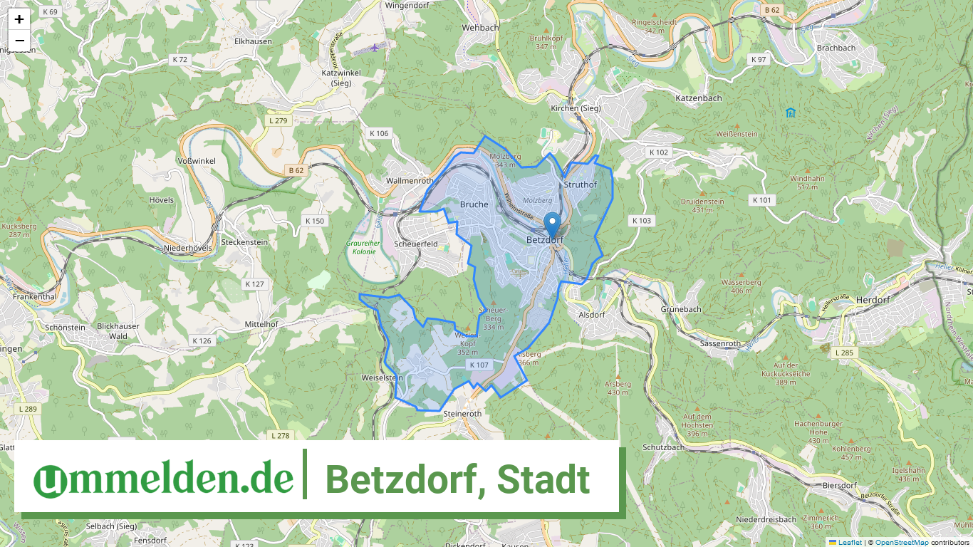 071325009006 Betzdorf Stadt