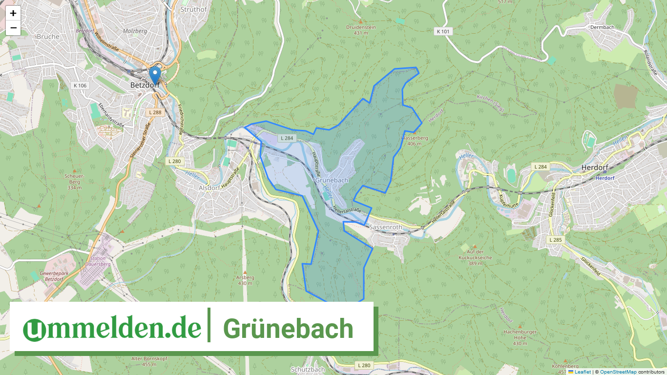 071325009042 Gruenebach