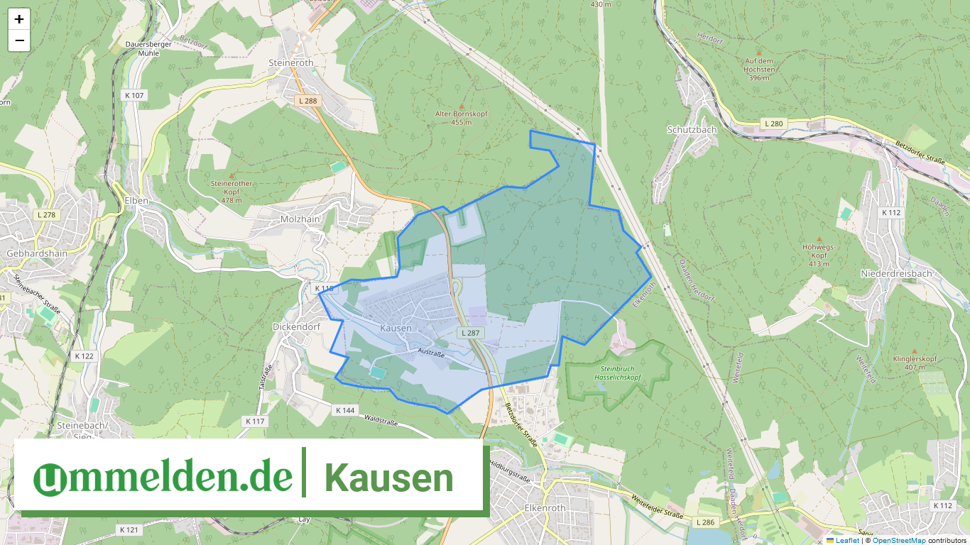 071325009059 Kausen