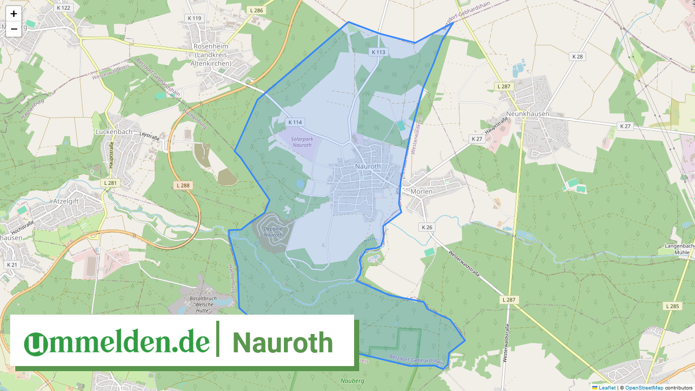 071325009073 Nauroth