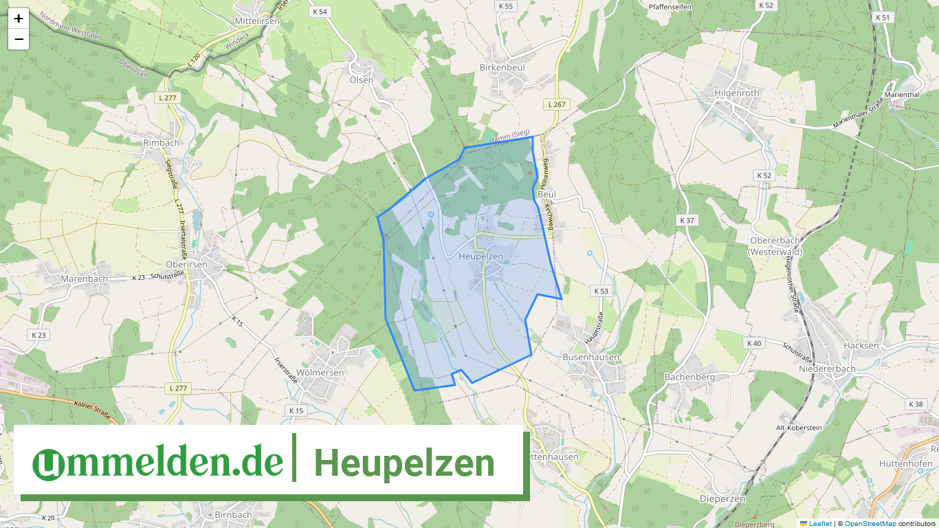 071325010051 Heupelzen