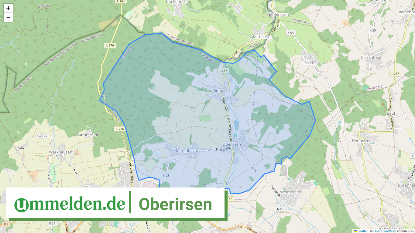 071325010082 Oberirsen