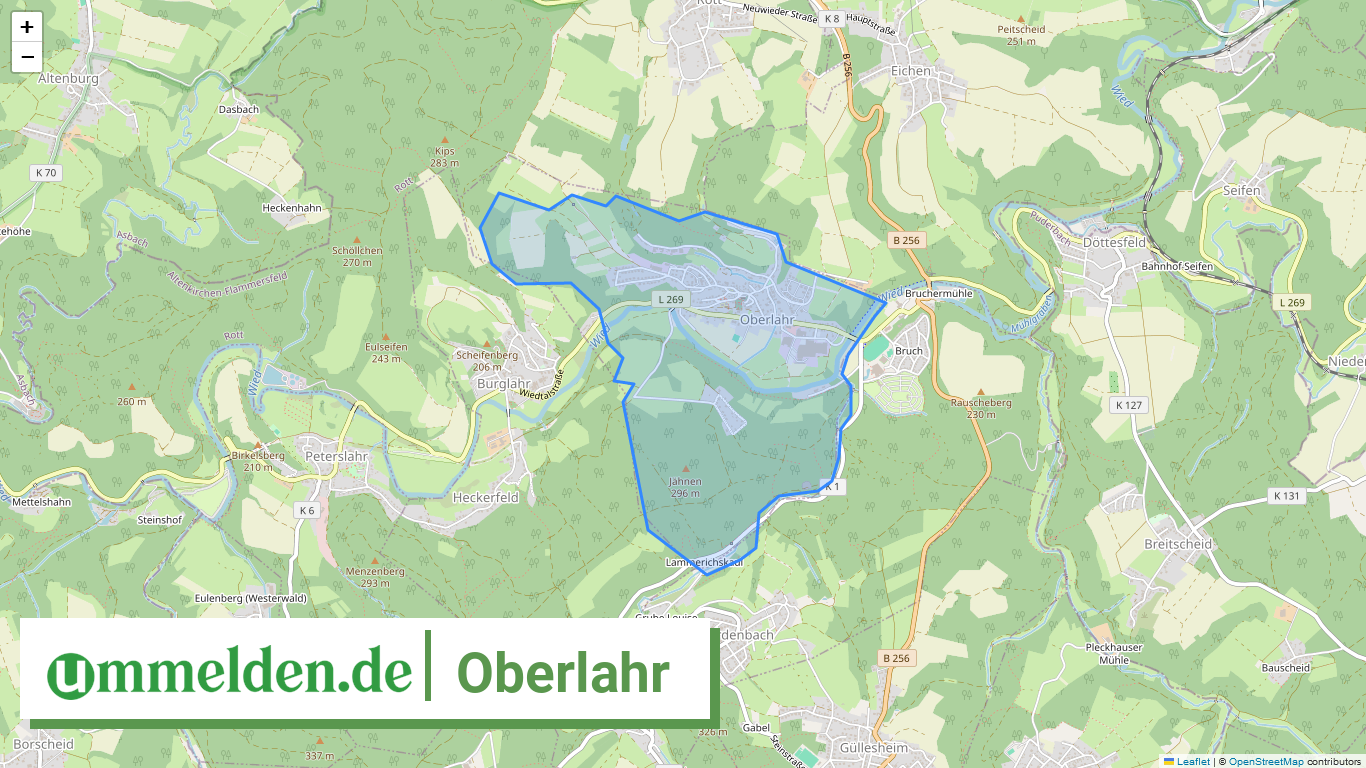 071325010083 Oberlahr