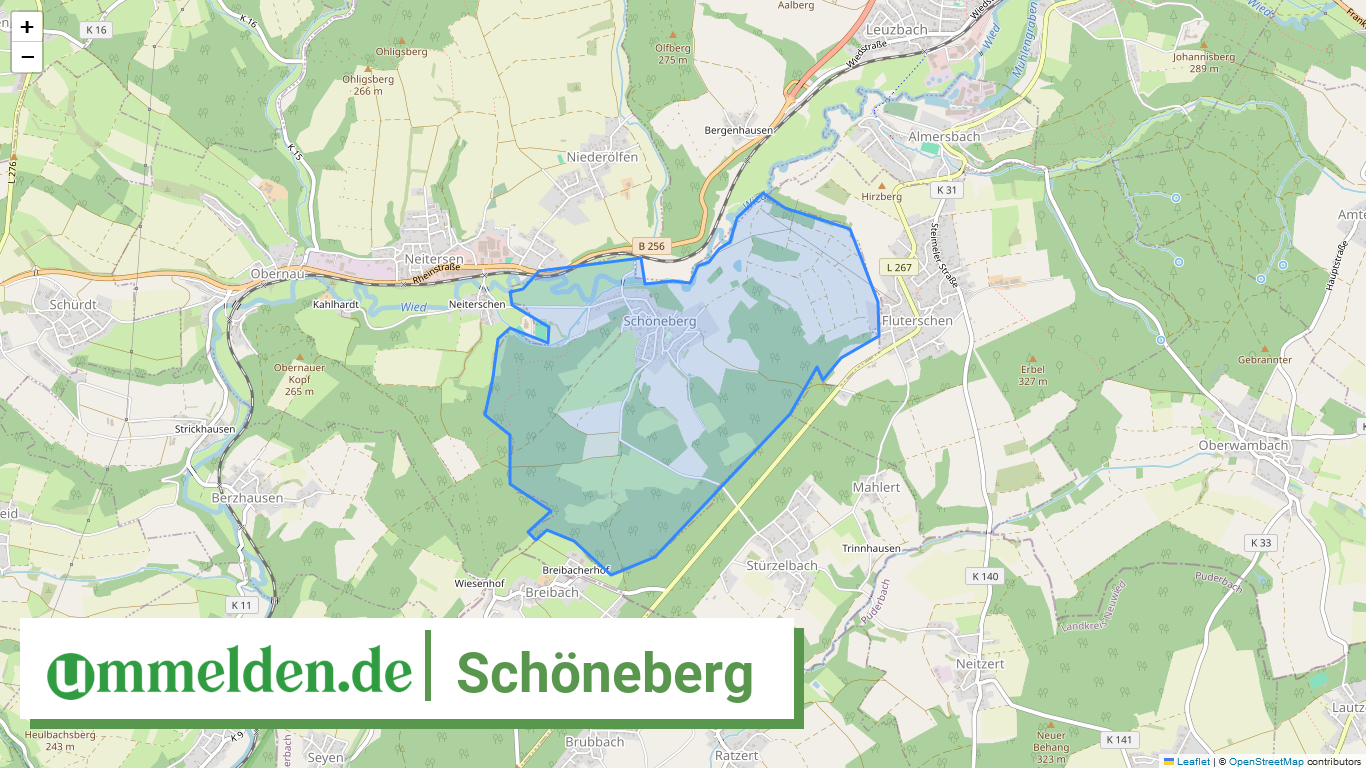 071325010099 Schoeneberg