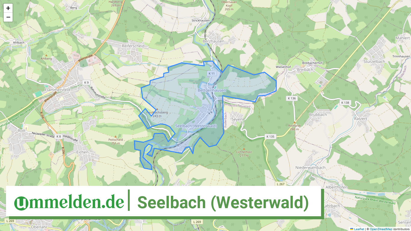 071325010103 Seelbach Westerwald