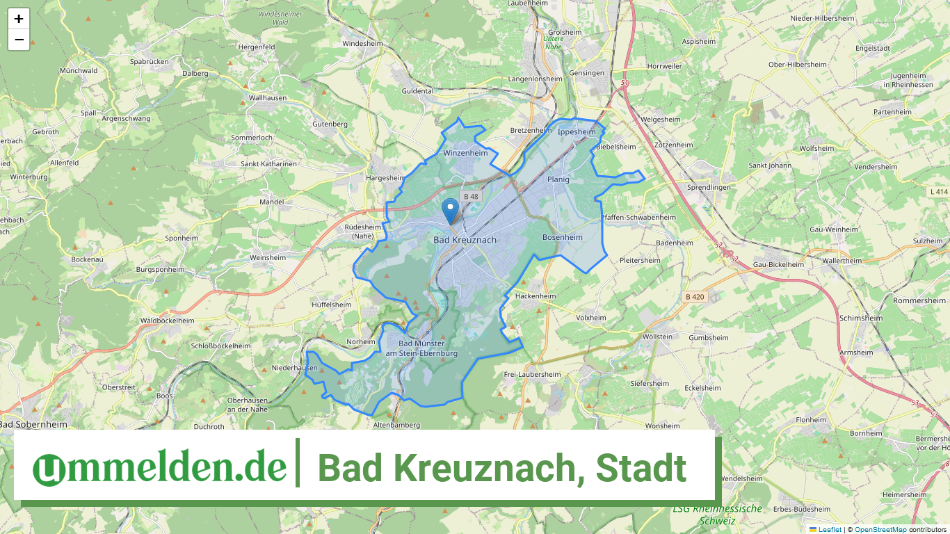 071330006006 Bad Kreuznach Stadt