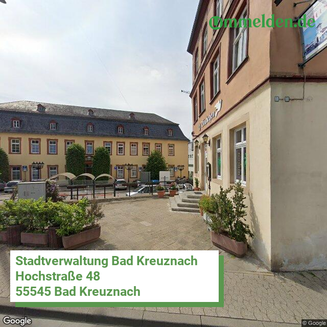 071330006006 streetview amt Bad Kreuznach Stadt