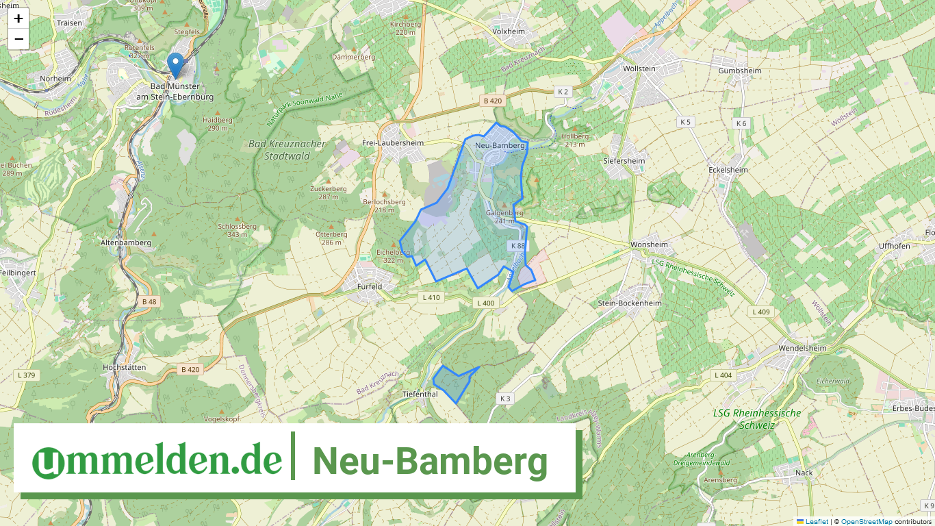 071335001069 Neu Bamberg