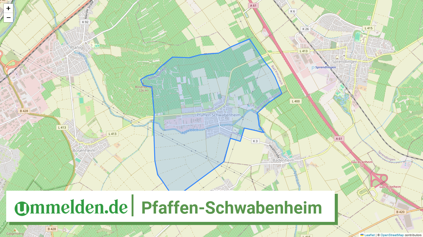 071335001078 Pfaffen Schwabenheim