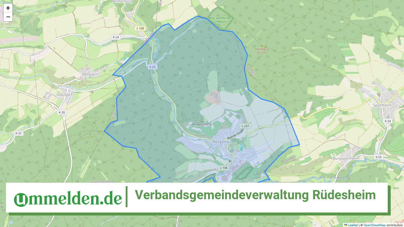 071335006 Verbandsgemeindeverwaltung Ruedesheim