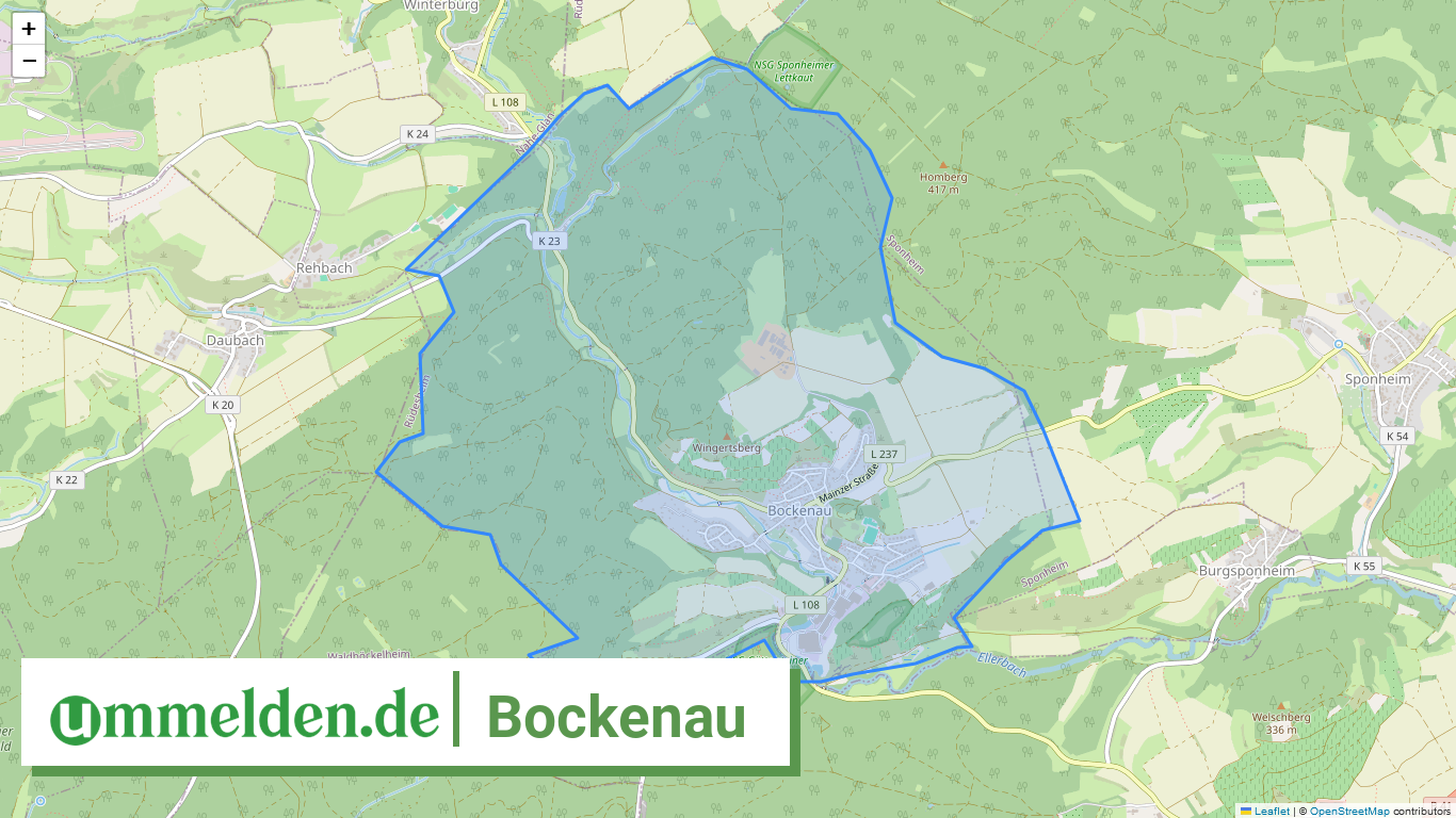 071335006013 Bockenau