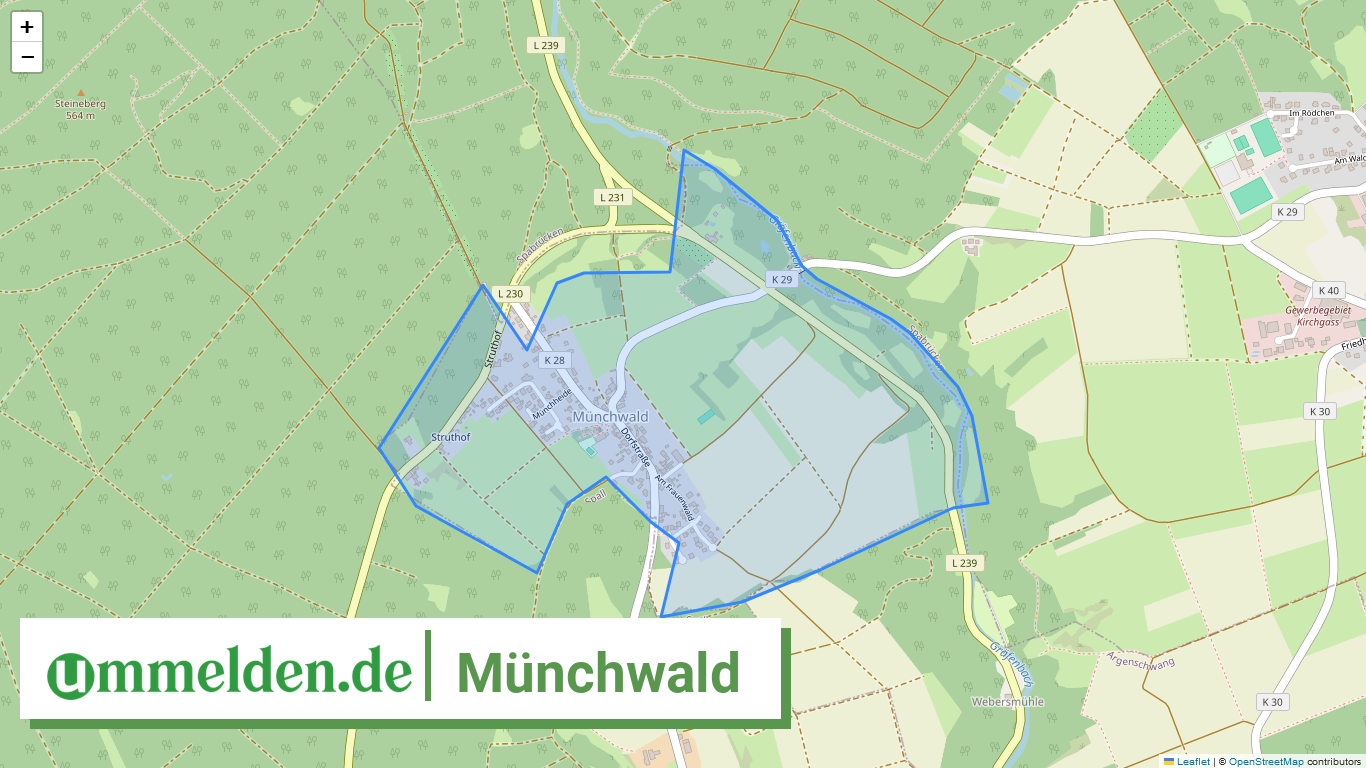 071335006068 Muenchwald