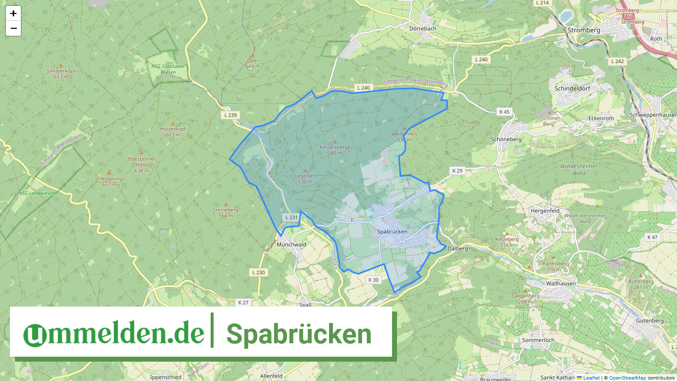 071335006099 Spabruecken