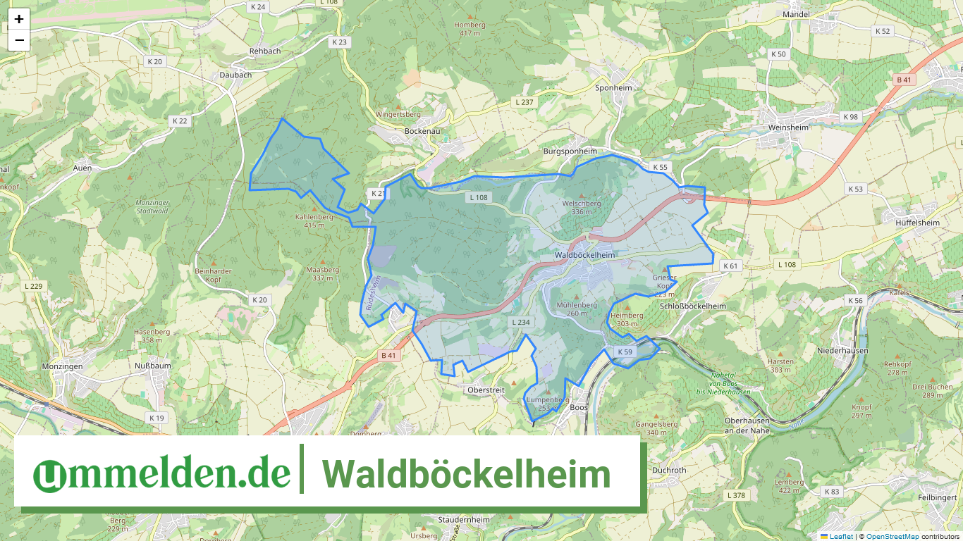 071335006107 Waldboeckelheim