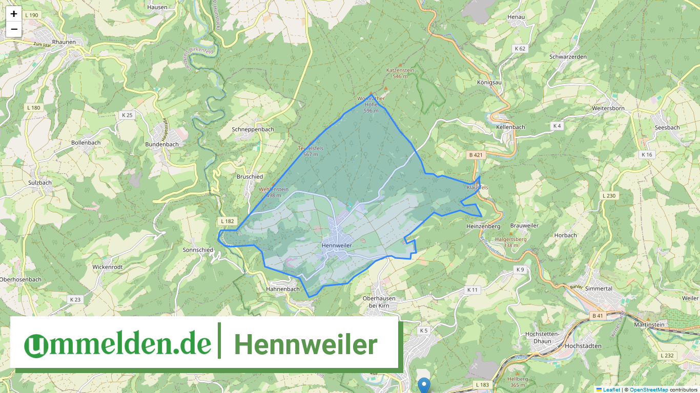 071335009043 Hennweiler