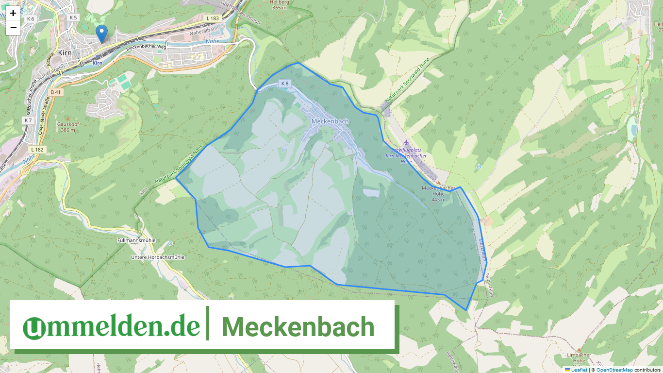 071335009063 Meckenbach