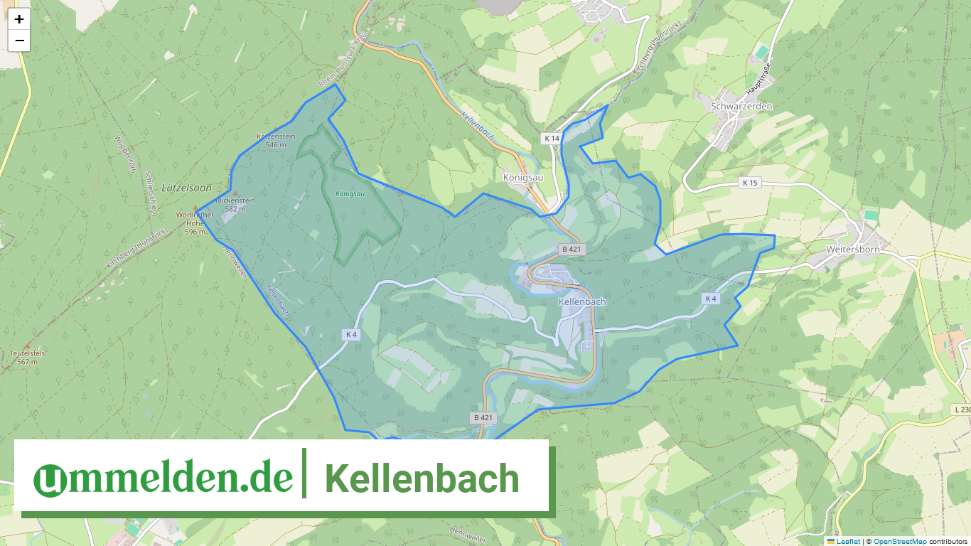 071335009202 Kellenbach