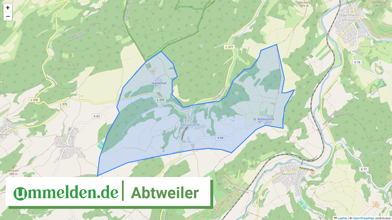 071335010001 Abtweiler