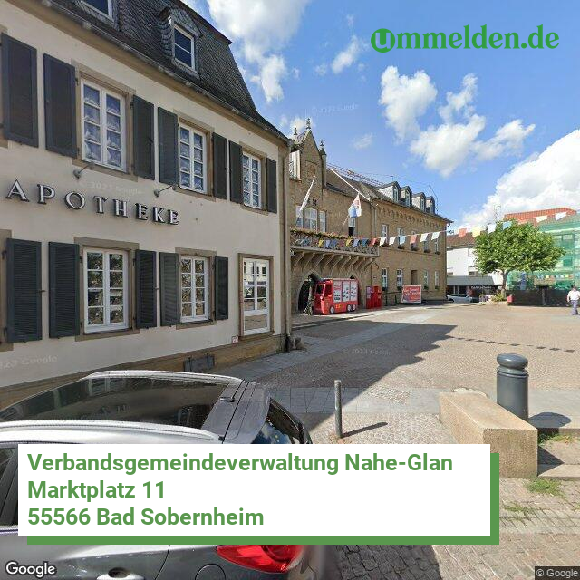 071335010057 streetview amt Lauschied