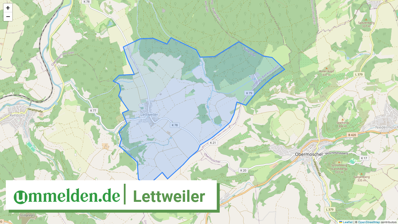 071335010058 Lettweiler