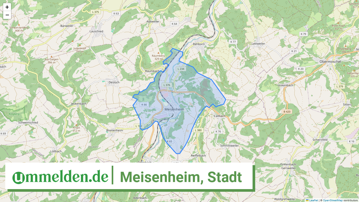 071335010065 Meisenheim Stadt