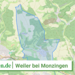 071335010111 Weiler bei Monzingen