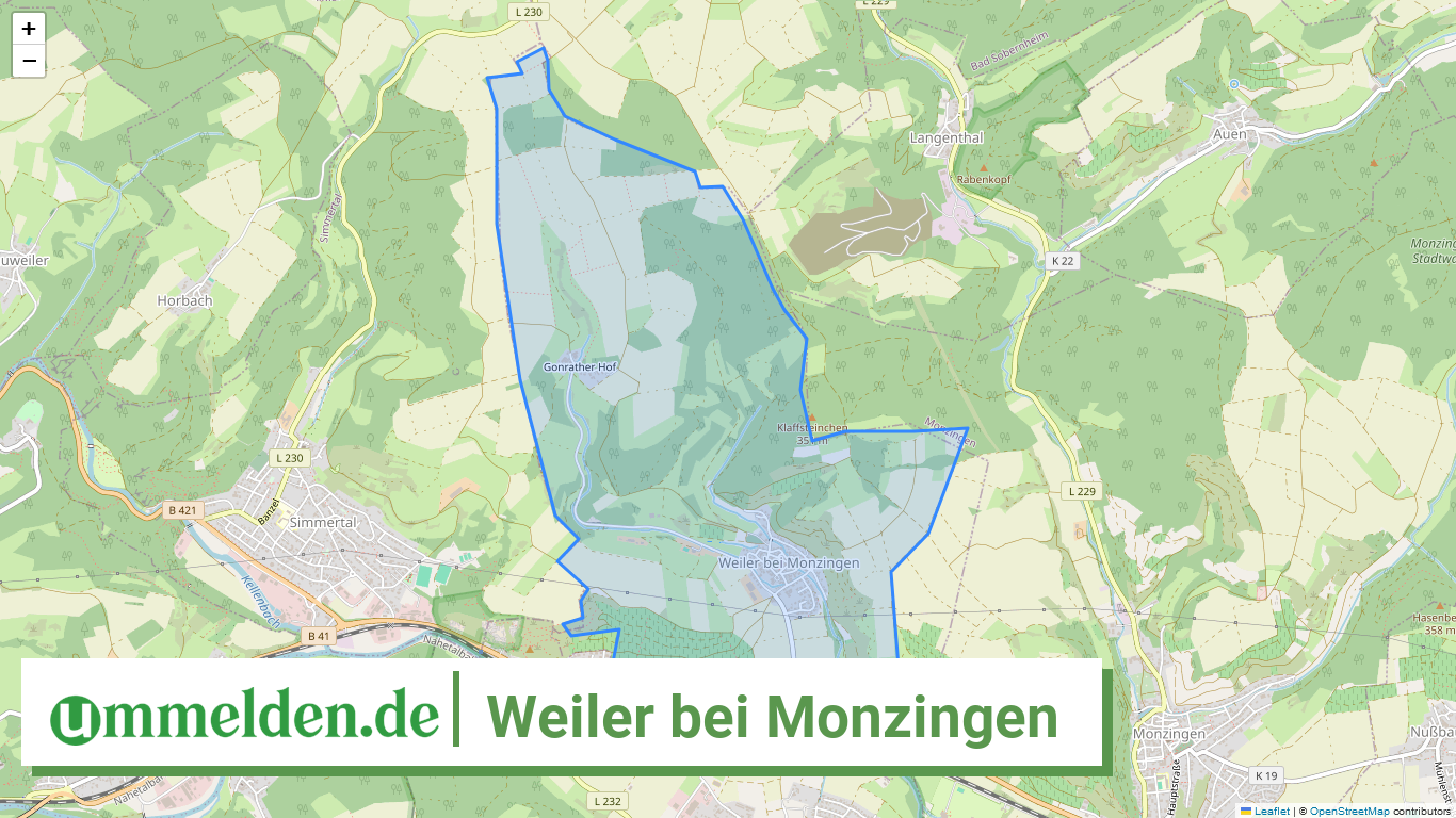 071335010111 Weiler bei Monzingen