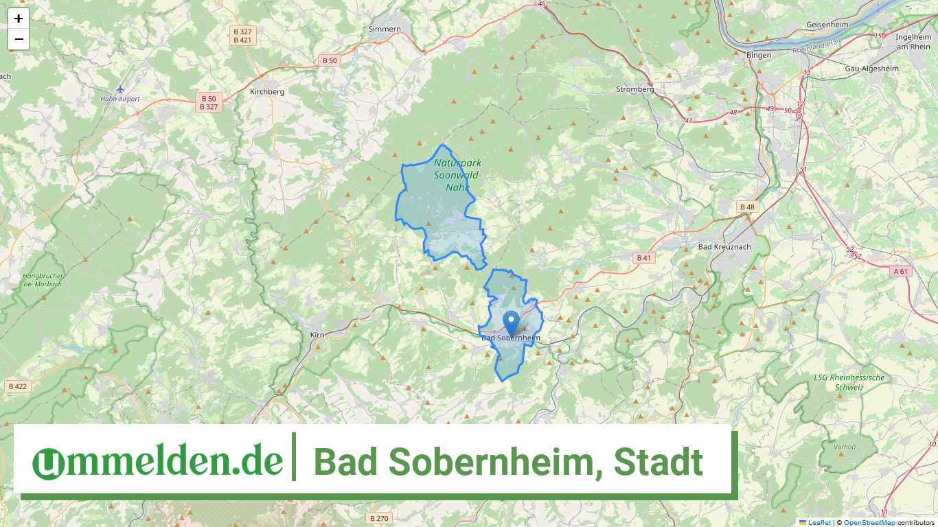 071335010501 Bad Sobernheim Stadt
