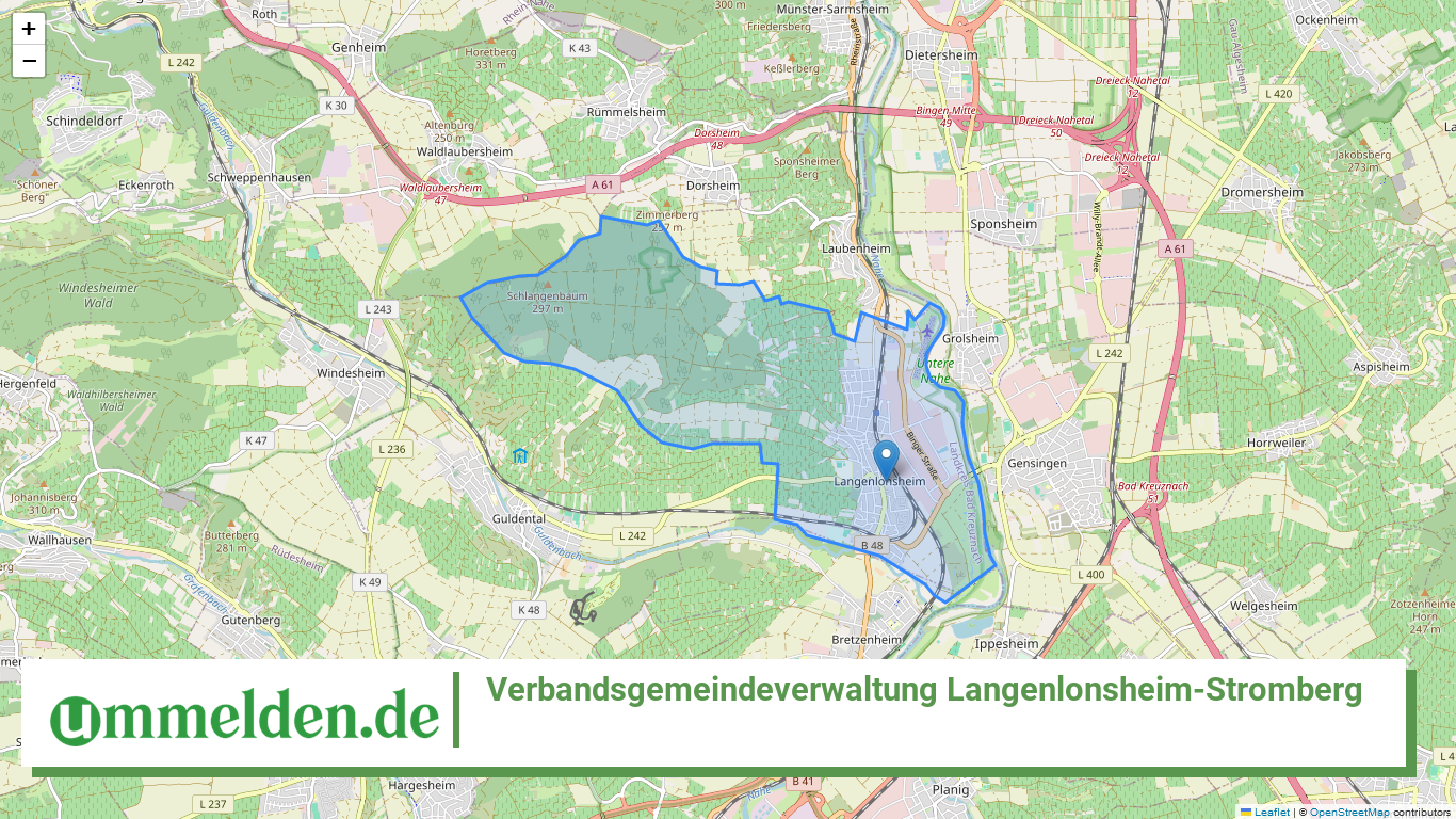 071335011 Verbandsgemeindeverwaltung Langenlonsheim Stromberg