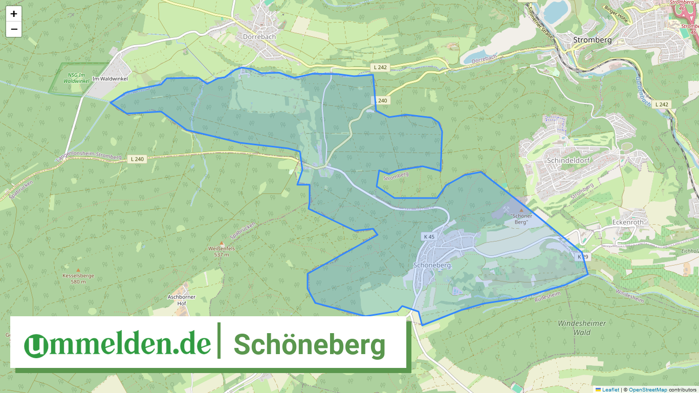 071335011091 Schoeneberg