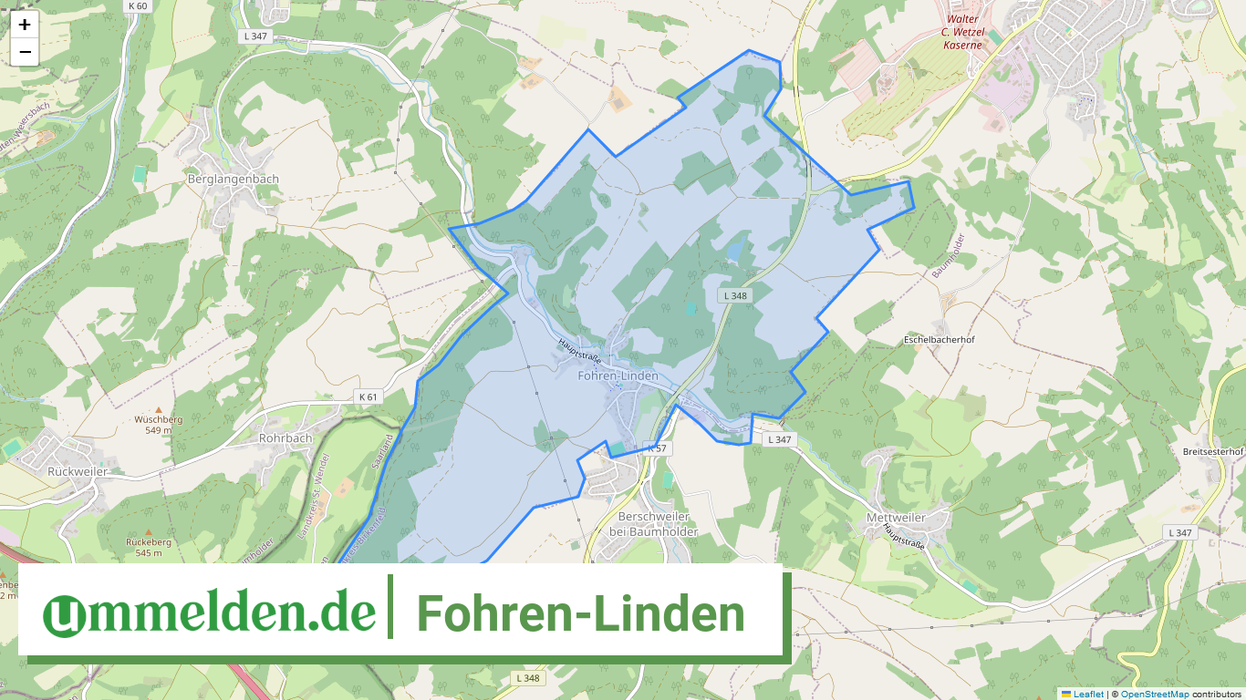 071345001026 Fohren Linden
