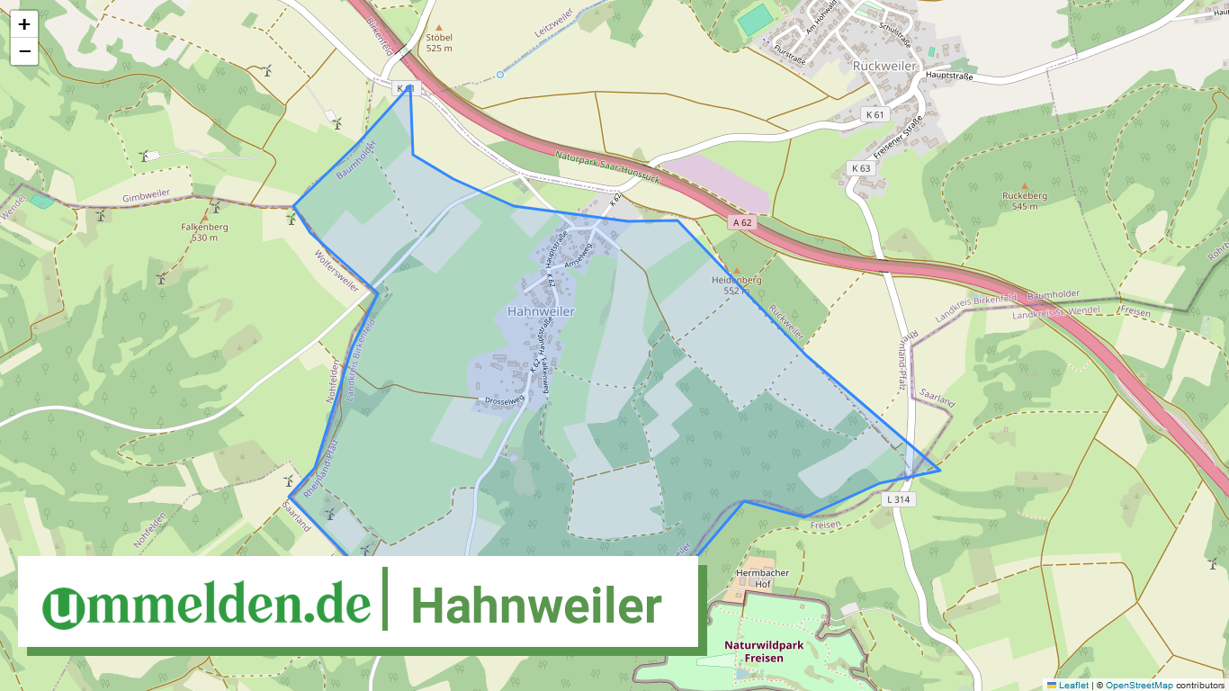 071345001033 Hahnweiler