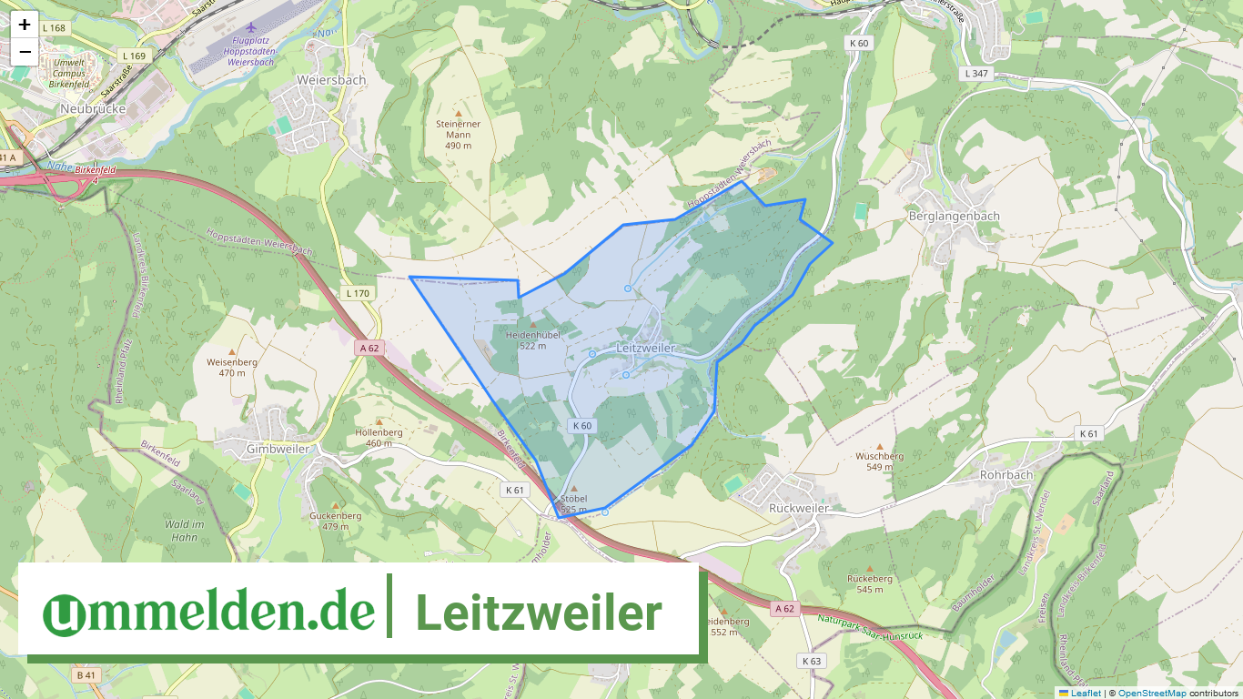 071345001051 Leitzweiler