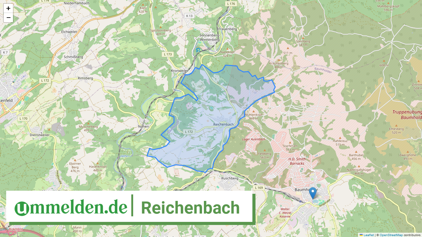 071345001068 Reichenbach