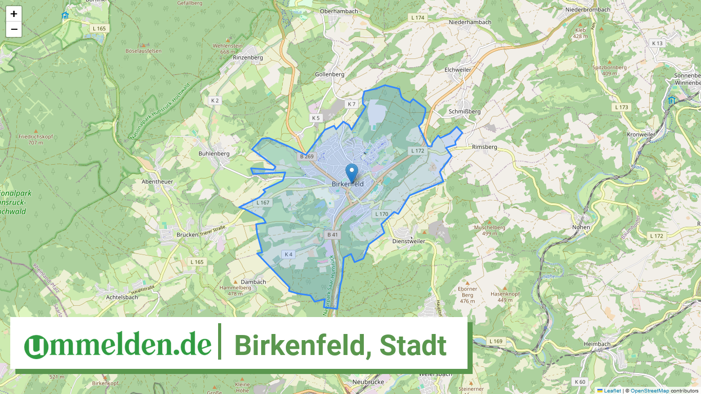 071345002010 Birkenfeld Stadt