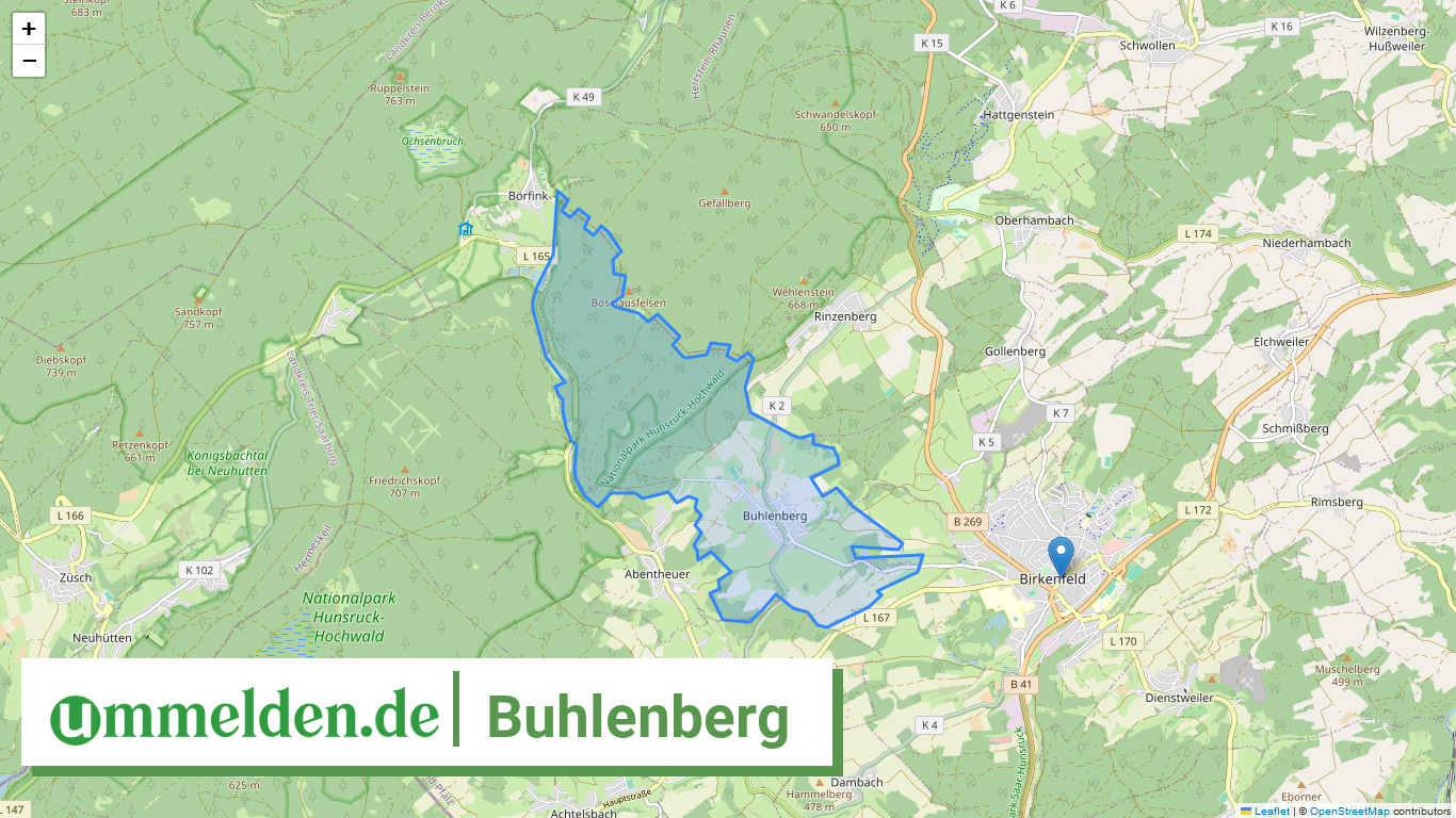 071345002016 Buhlenberg