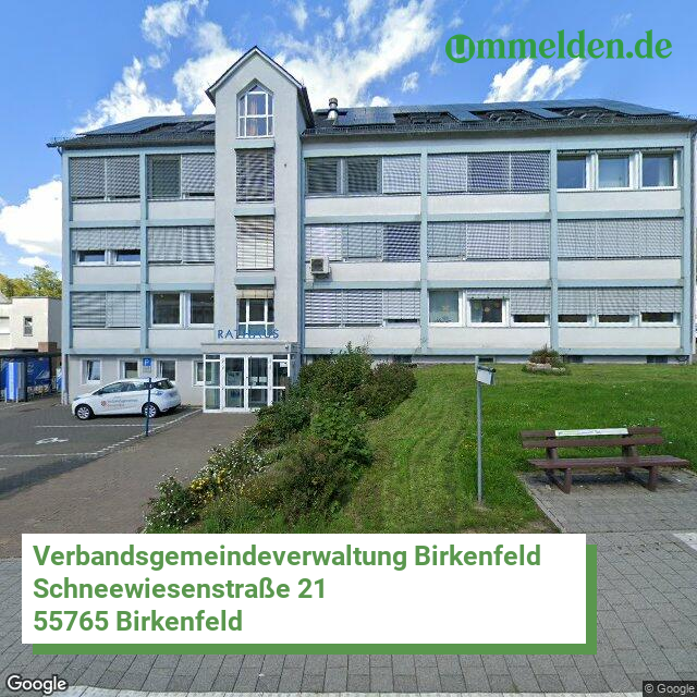 071345002024 streetview amt Ellweiler