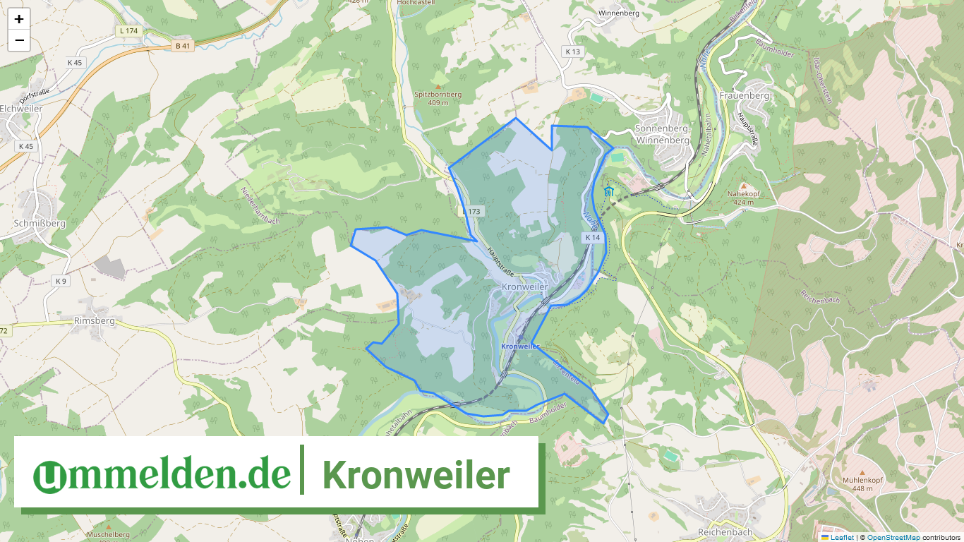 071345002048 Kronweiler