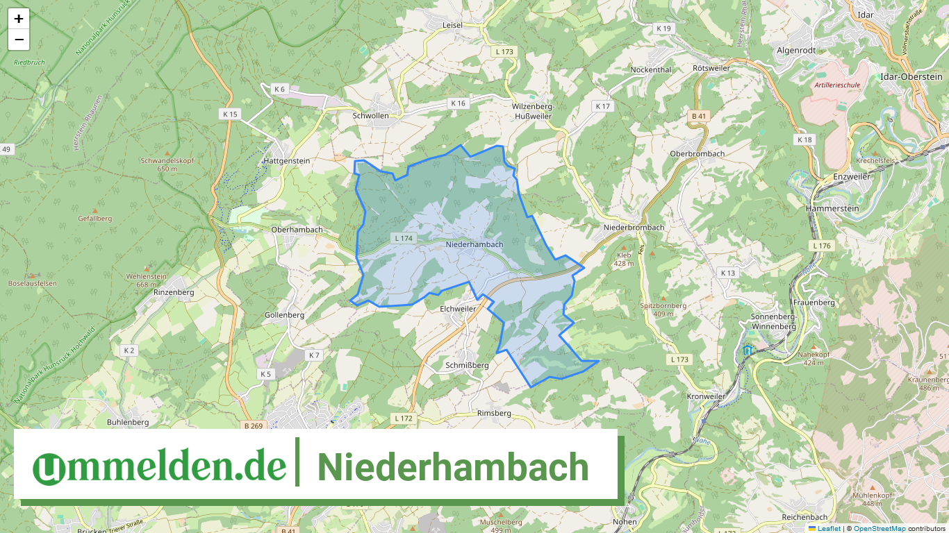 071345002058 Niederhambach
