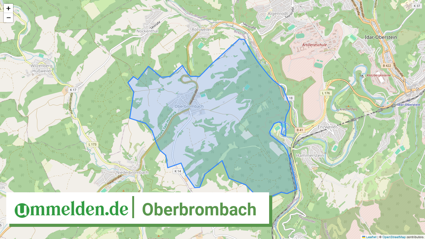 071345002062 Oberbrombach