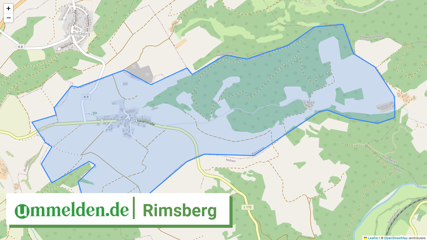 071345002070 Rimsberg
