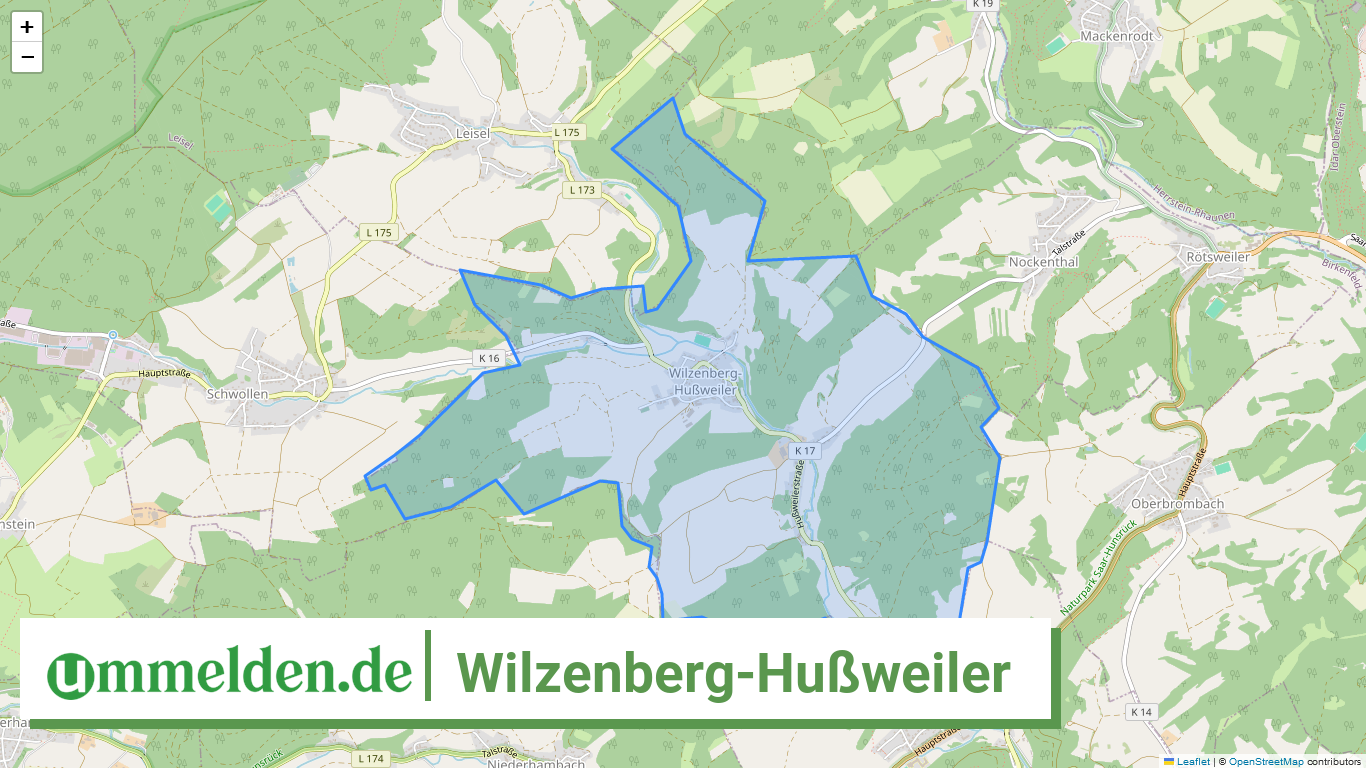 071345002094 Wilzenberg Hussweiler