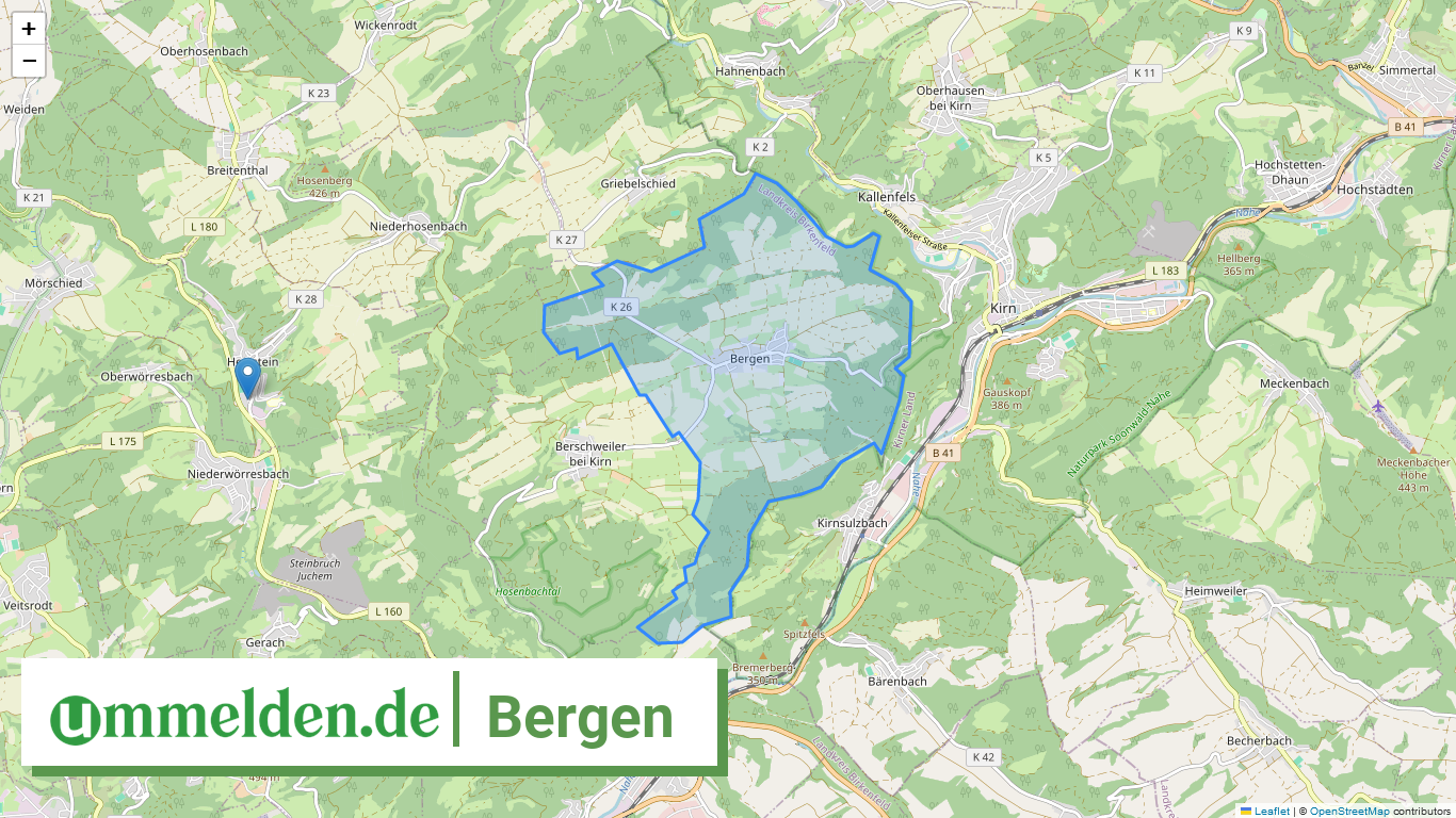 071345005006 Bergen