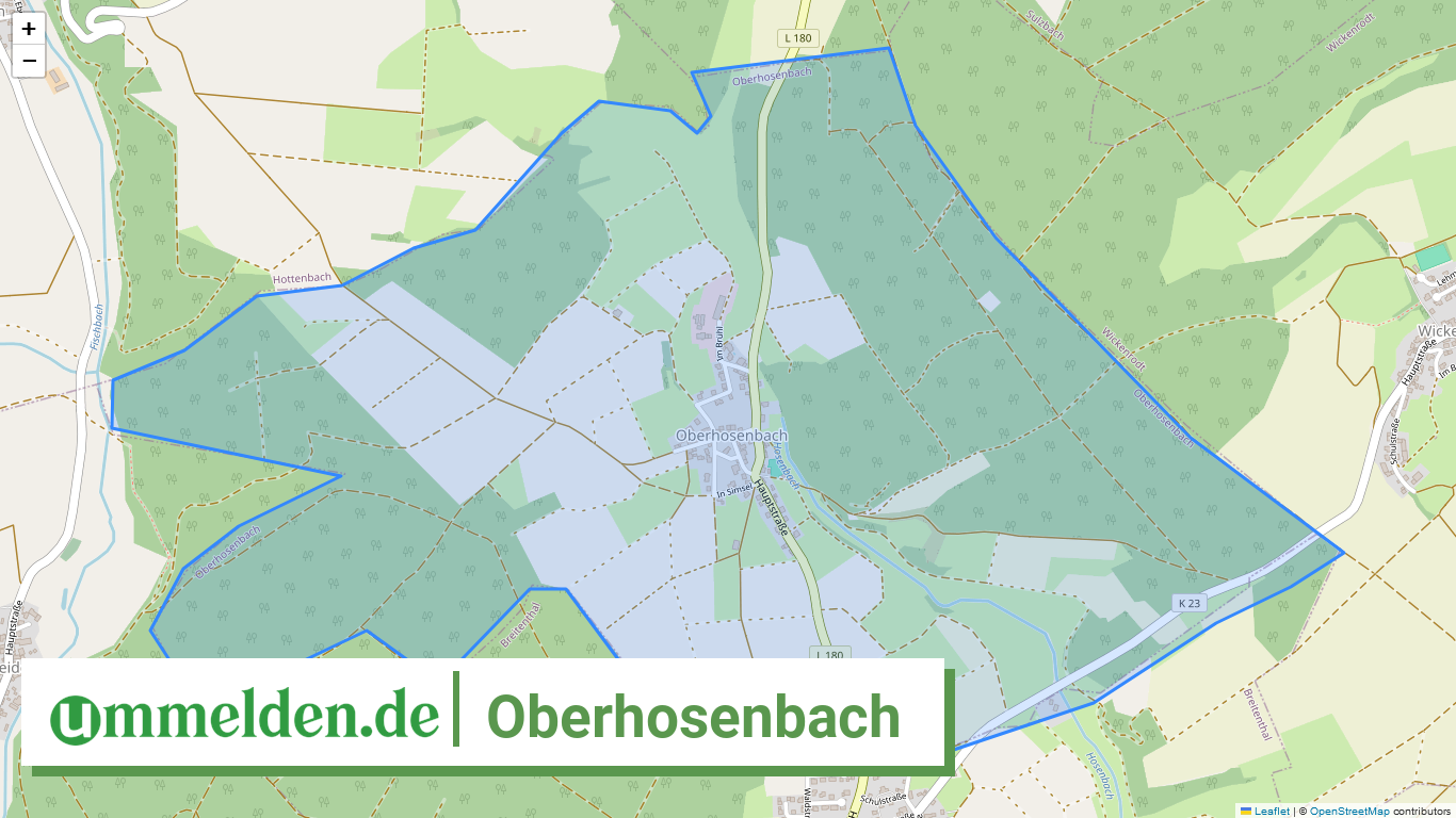 071345005064 Oberhosenbach