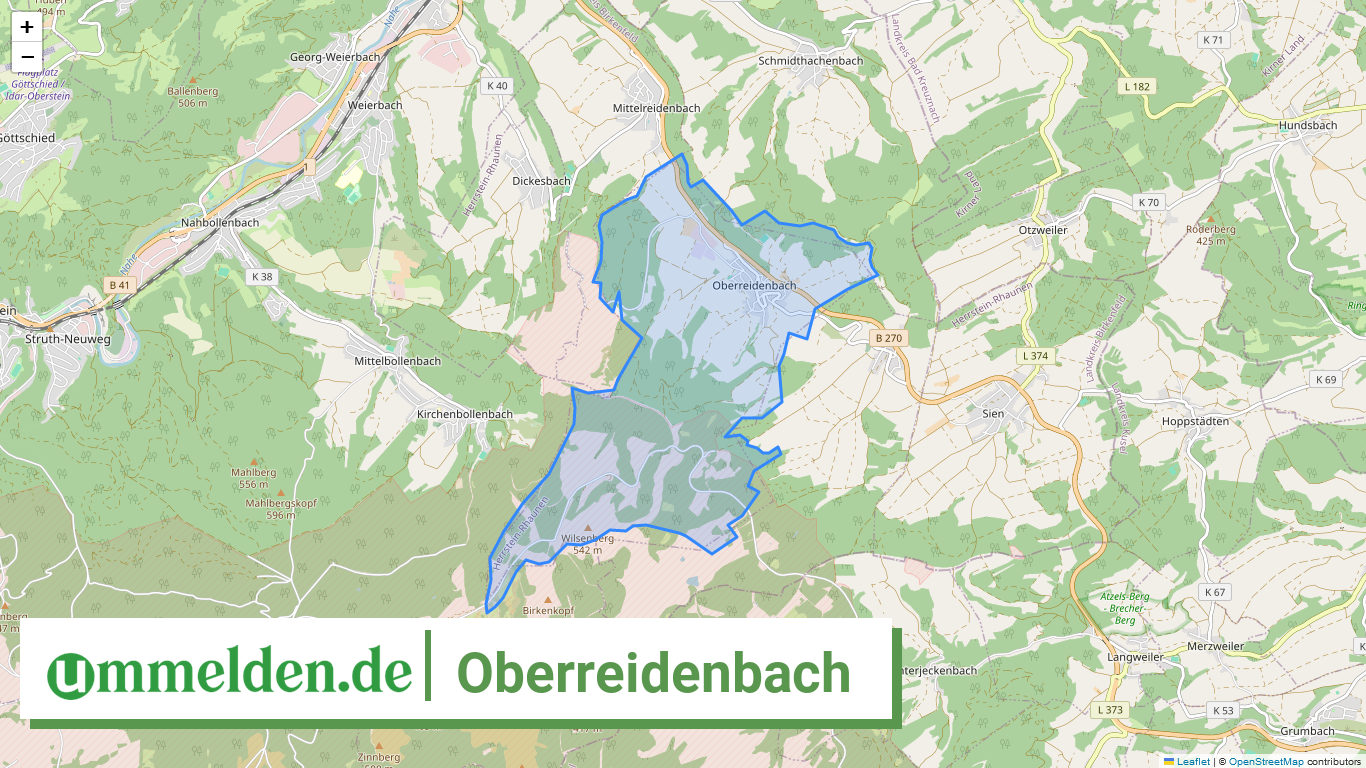071345005066 Oberreidenbach